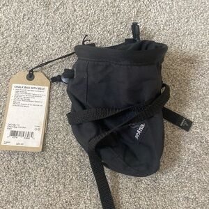 Prana chalk bag, NWT